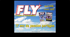 Desktop Screenshot of fly-international.fr